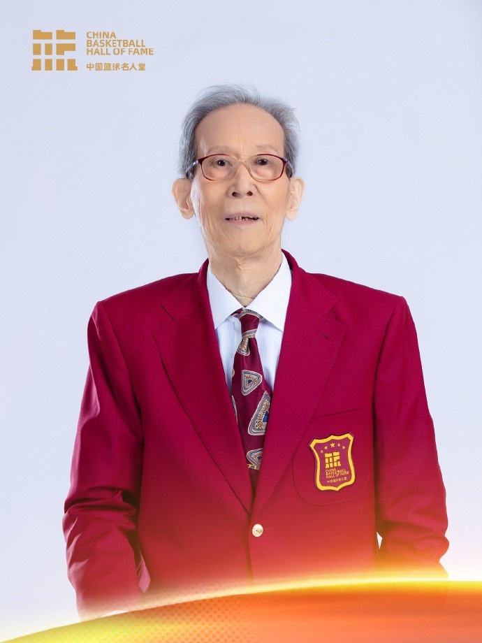 傳奇自傳承！2024年中國籃球名人堂入堂人物定妝照和大合影出爐！